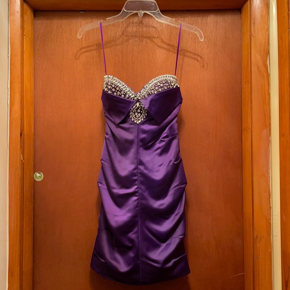 Abyss by Abby Mini Dress